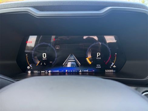 Used 2024 Chevrolet Colorado W/T w/ Advanced Trailering Package image 20