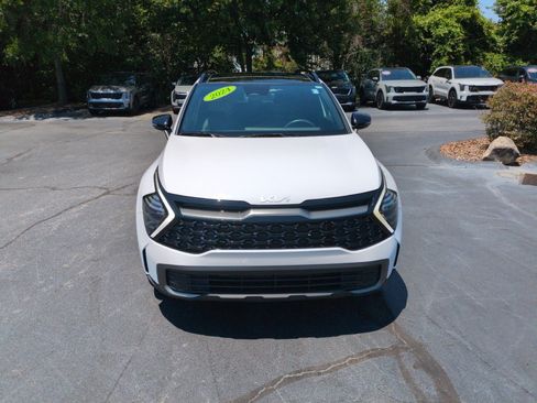 Used 2024 Kia Sportage X-Line w/ X-Line Premium Package AWD/4WD image 2