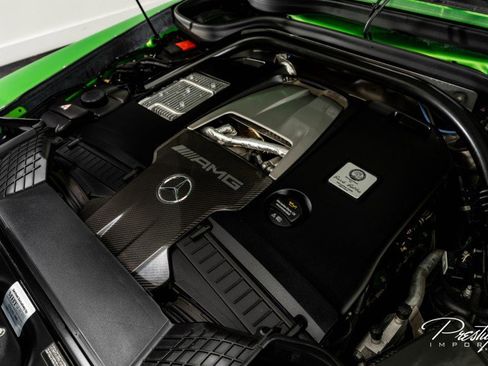 Used 2022 Mercedes-Benz G 63 AMG AMG image 7