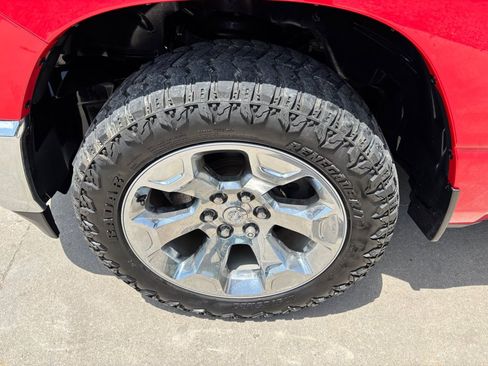Used 2019 RAM 1500 Big Horn AWD/4WD image 28