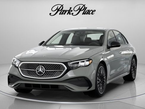 New 2026 Mercedes-Benz E 350 Sedan image 38