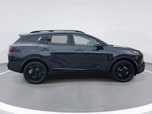 New 2026 Kia Sportage X-Line image 4