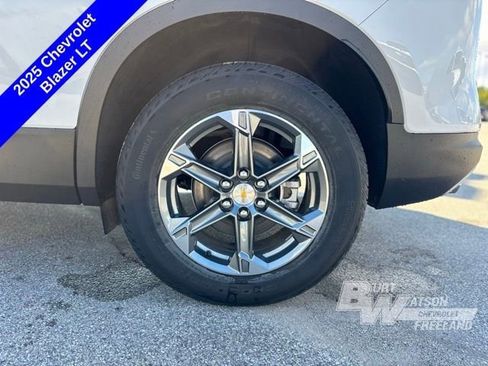 New 2025 Chevrolet Blazer LT w/ LPO, Floor Liner Package image 26