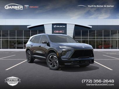 New 2026 Buick Enclave Sport Touring w/ Power Package