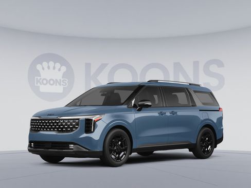 New 2027 Kia Carnival SX FWD image 1