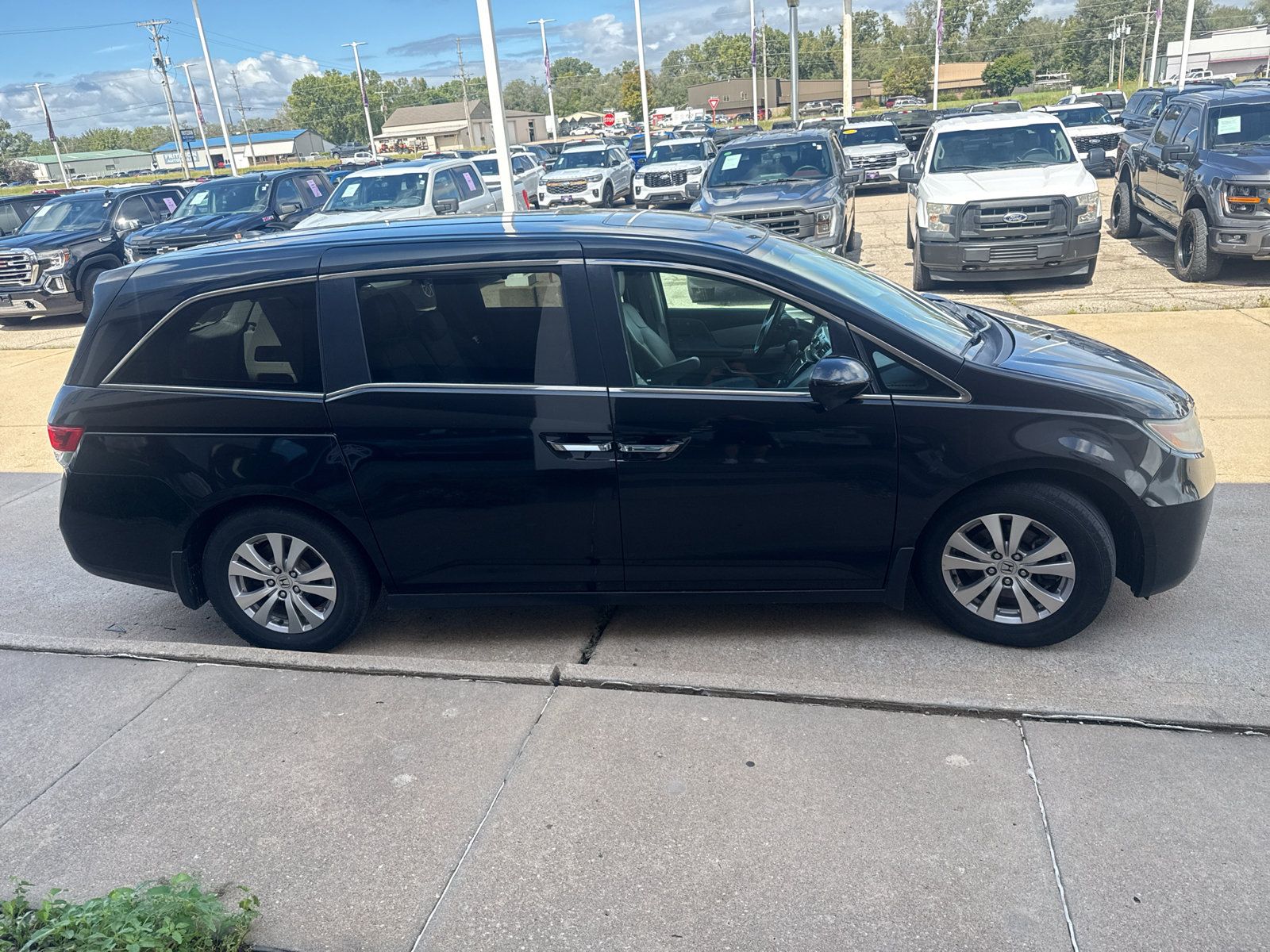 Used 2016 Honda Odyssey EX-L image 10