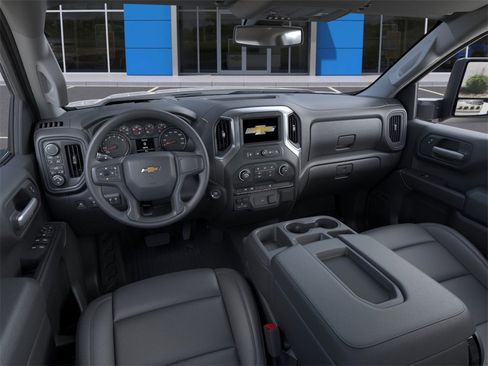 New 2026 Chevrolet Silverado 1500 W/T w/ WT Value Package image 15