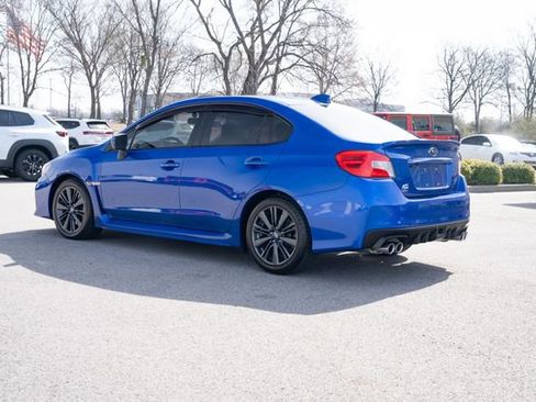 Used 2015 Subaru WRX Limited image 4