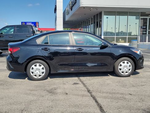 Used 2022 Kia Rio LX FWD image 8