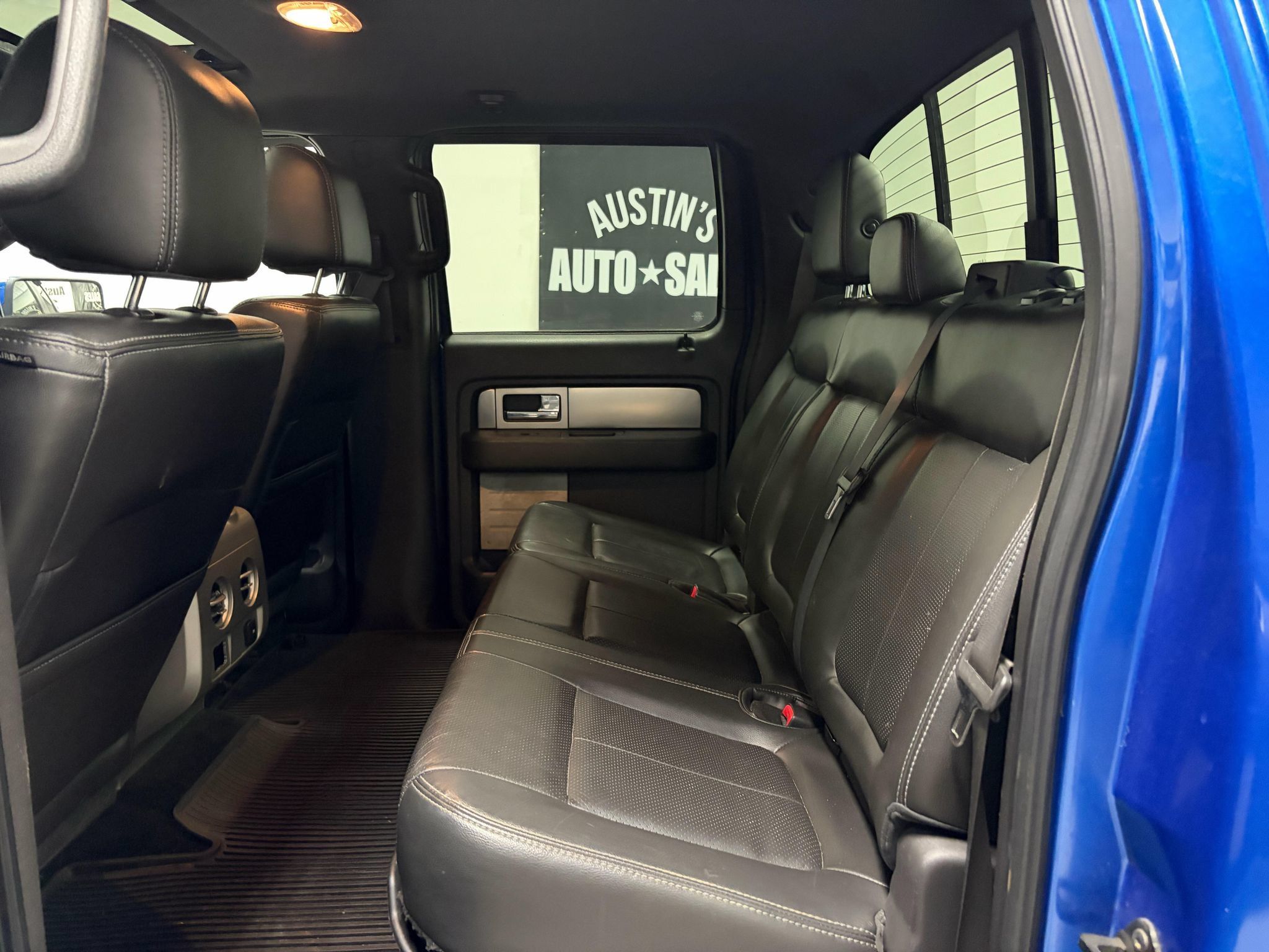 Used 2013 Ford F150 FX4 w/ Luxury Equipment Group AWD/4WD image 20