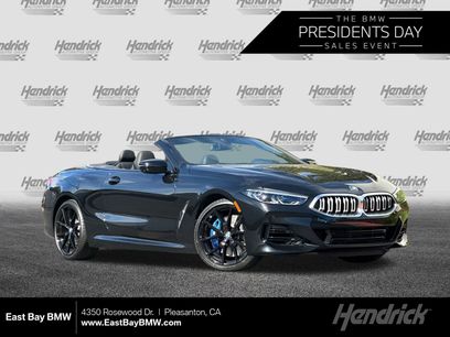 New 2026 BMW 840i Convertible w/ Comfort Seating Package