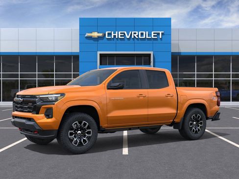 New 2026 Chevrolet Colorado Z71 w/ Z71 Convenience Package 2 image 26