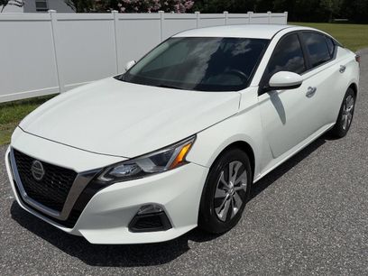 Used 2020 Nissan Altima 2.5 S
