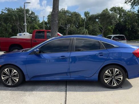 Used 2016 Honda Civic EX-T image 4