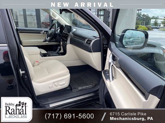 Certified 2023 Lexus GX 460 Premium w/ Premium Plus Package AWD/4WD image 4