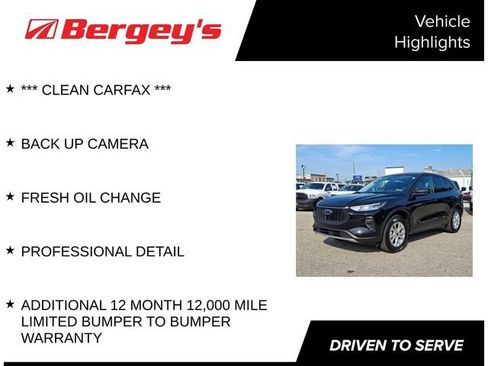 Used 2025 Ford Escape Active AWD/4WD image 4