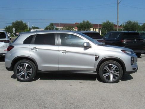 New 2026 Mitsubishi Outlander Sport ES AWD/4WD image 2