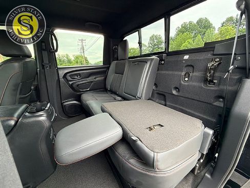 Used 2021 Nissan Titan PRO-4X AWD/4WD image 15