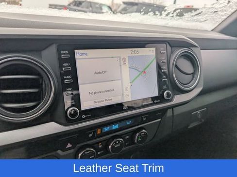 Used 2023 Toyota Tacoma TRD Sport w/ TRD Premium Sport Package image 21