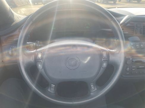 Used 2001 Cadillac De Ville w/ Comfort/Convenience Pkg FWD image 14