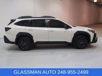 Certified 2024 Subaru Outback Onyx Edition AWD/4WD video 2
