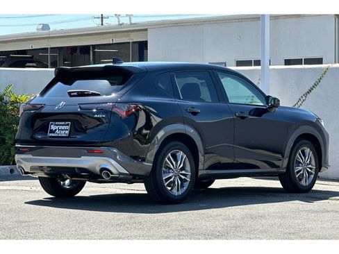 Certified 2025 Acura ADX FWD image 4