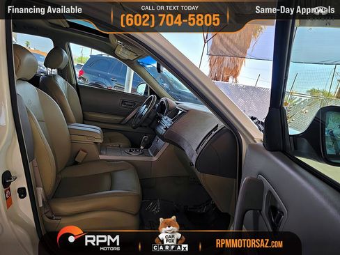 Used 2003 INFINITI FX35 image 10