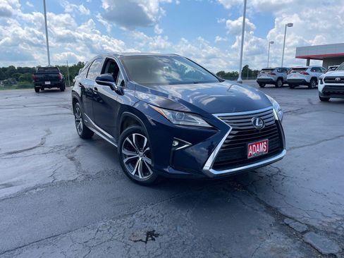 Used 2017 Lexus RX 450h F Sport image 2