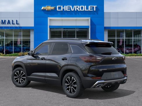 New 2026 Chevrolet TrailBlazer ACTIV w/ Convenience Package AWD/4WD image 3
