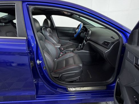 Used 2020 Hyundai Elantra Sport w/ Cargo Package (C1) image 5