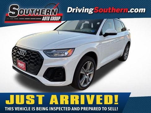 Used 2025 Audi Q5 2.0T Premium AWD/4WD image 1