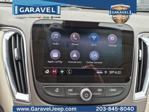 Used 2019 Chevrolet Malibu LT w/ Leather Package image 10