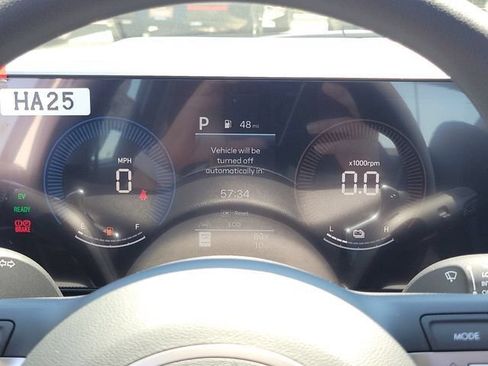 New 2026 Hyundai Sonata Blue FWD image 9