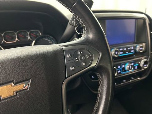 Used 2019 Chevrolet Silverado 1500 LT w/ All Star Edition image 11