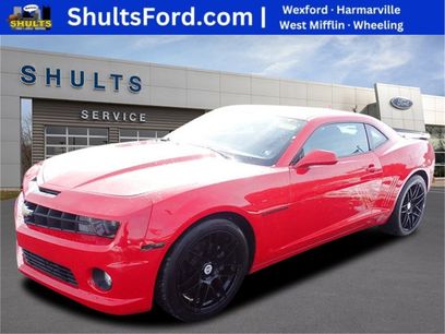 Used 2013 Chevrolet Camaro LT w/ RS Package