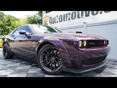 Used 2021 Dodge Challenger R/T Scat Pack