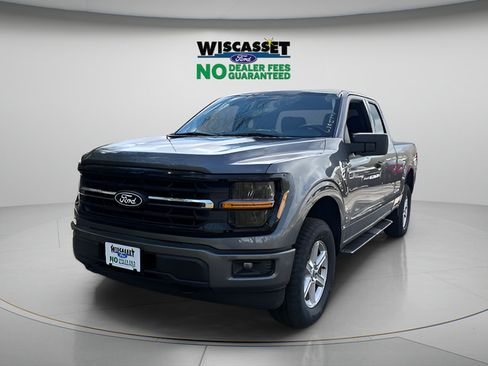 New 2026 Ford F150 XLT w/ Equipment Group 301A Standard AWD/4WD image 16
