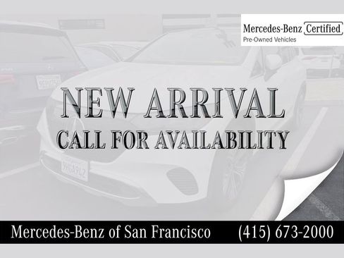 Certified 2023 Mercedes-Benz EQE 350+ 4MATIC SUV image 1