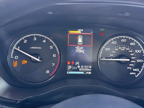 Used 2021 Subaru Forester Base image 20