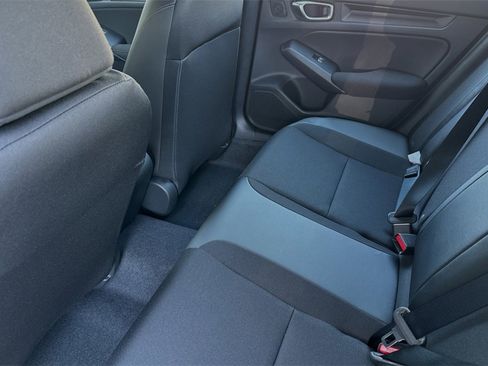 New 2025 Honda Civic Sport image 9