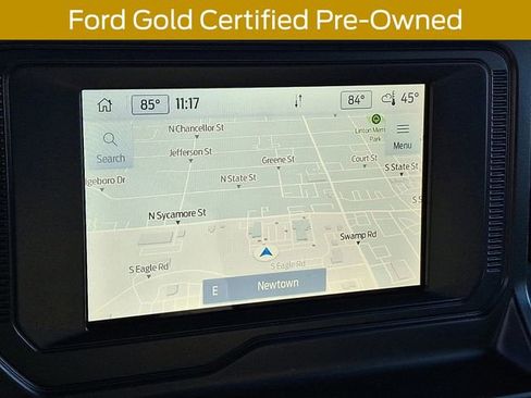 Certified 2022 Ford Bronco Big Bend w/ Sasquatch Package image 19