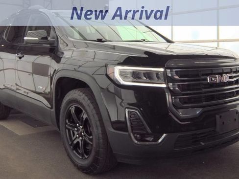 Used 2023 GMC Acadia AT4 w/ Preferred Package AWD/4WD image 4