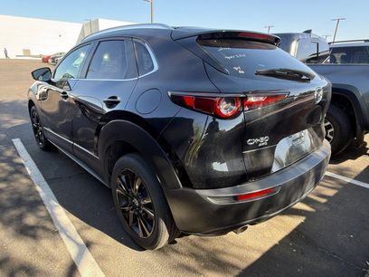 Used 2025 MAZDA CX-30 AWD 2.5 S w/ Select Sport Pkg