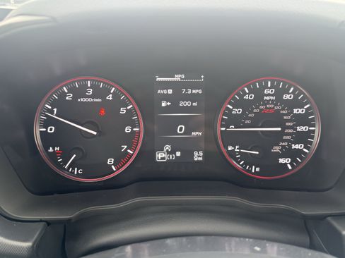 New 2026 Subaru Impreza RS AWD/4WD image 20
