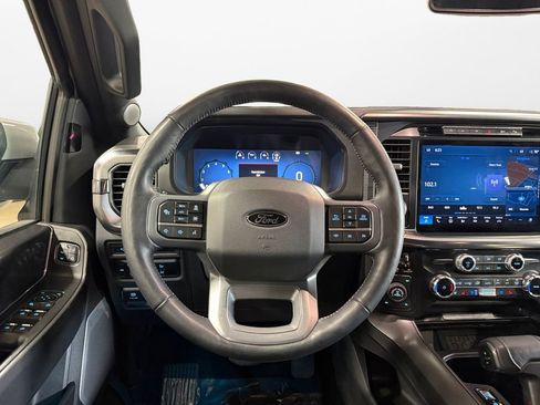 Used 2024 Ford F150 Lariat w/ Equipment Group 502A High AWD/4WD image 12