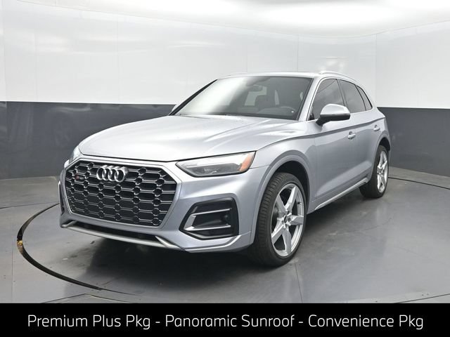 Used 2022 Audi SQ5 Premium Plus AWD/4WD image 1