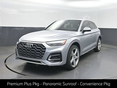 Used 2022 Audi SQ5 Premium Plus