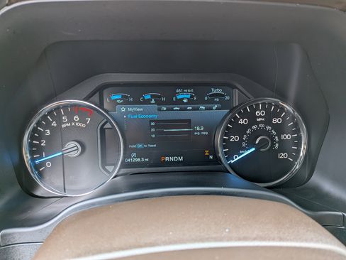 Used 2018 Ford F150 King Ranch w/ Equipment Group 601A Luxury image 30