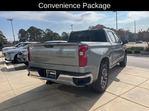 Used 2023 Chevrolet Silverado 1500 LT image 3