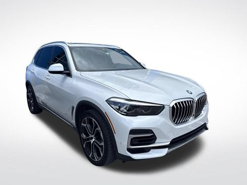 Used 2023 BMW X5 sDrive40i w/ Parking Assistance Package RWD image 3